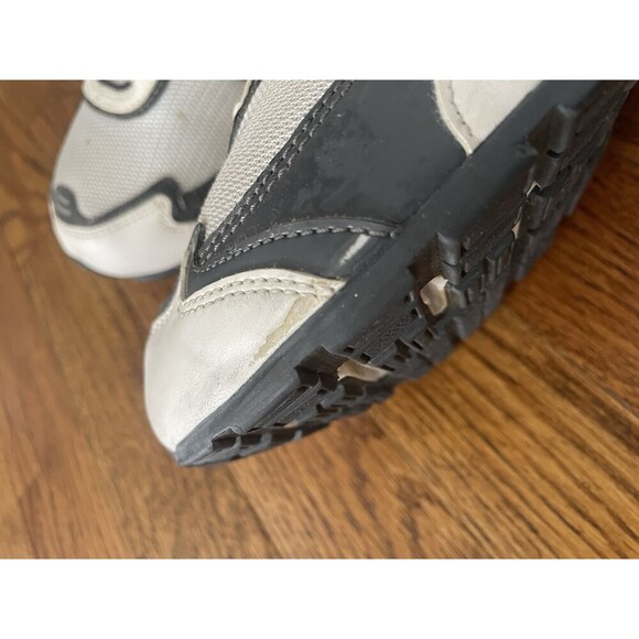 2009 Nike Air Max Turbulence IV Running Shoes Gray Teal Black 396642-001 Size 8 - Picture 16 of 16